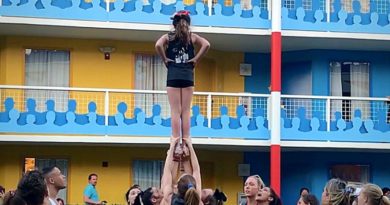 cheerleading tips for flyers