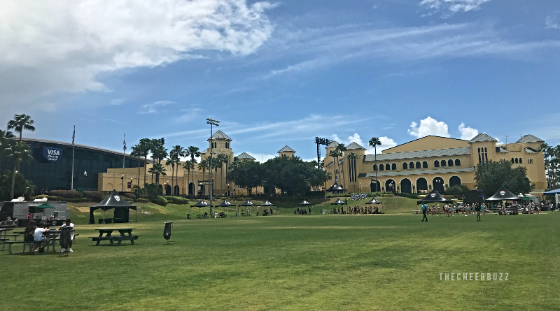 cheerleading bucket list ideas ESPN wide world of sports