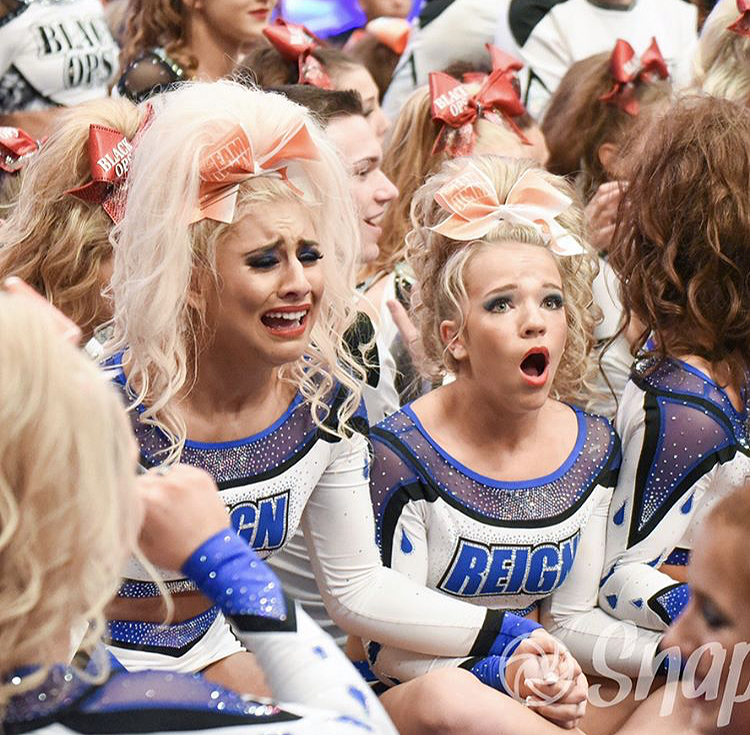 maryland twisters reign cheerleading interview snapped by becca clark