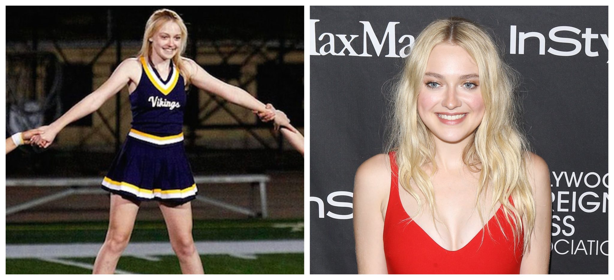 20 Celebrities Who Were Cheerleaders