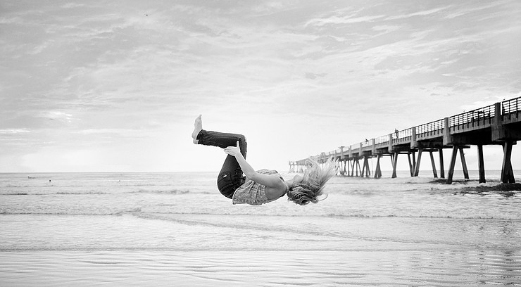 cheerleading back tuck, tips on how to get over mental blocks in tumbling