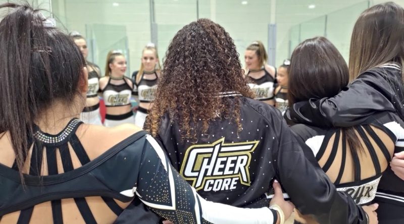 cheercore inc why cheerleading is a good sport for young girls