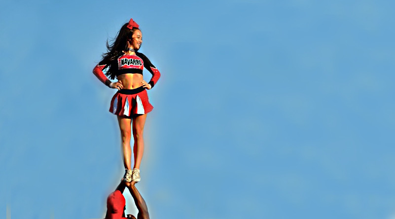 Cheerleader skirt quiz outlet