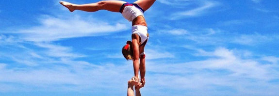 cheerleading strength training for stunting and tumbling