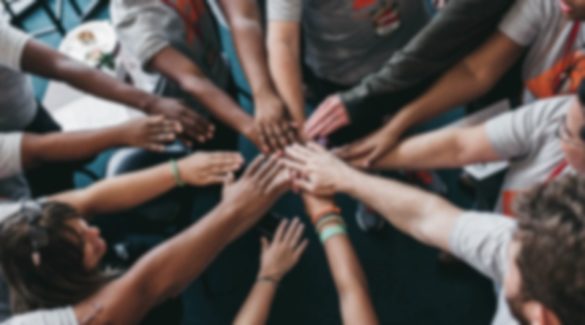 team huddle, tips for new cheerleading coaches