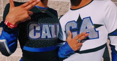 the california allstars uniforms from black ops and ghost recon