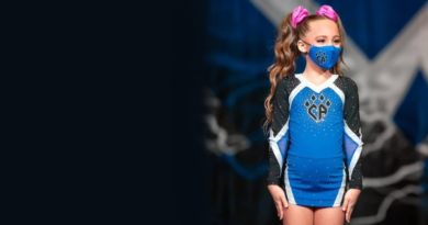 pandemic impact on cheerleading gyms athletes and industry