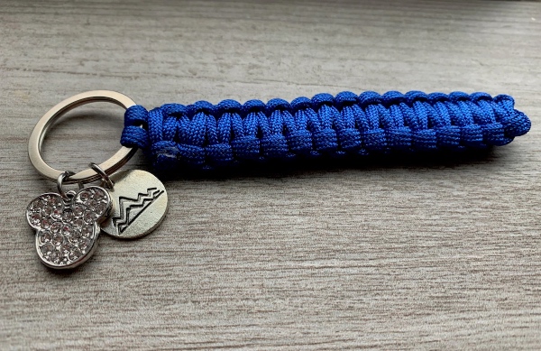 disney keychain for cheerleaders