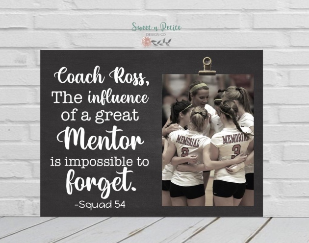 gift ideas for cheerleading coaches