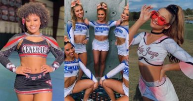 which medium senior cheerleading team should you be on quiz featuring top gun allstars lady jags woodlands elite generals stingrays allstars peach ece bombshells Maryland twisters f5 and more