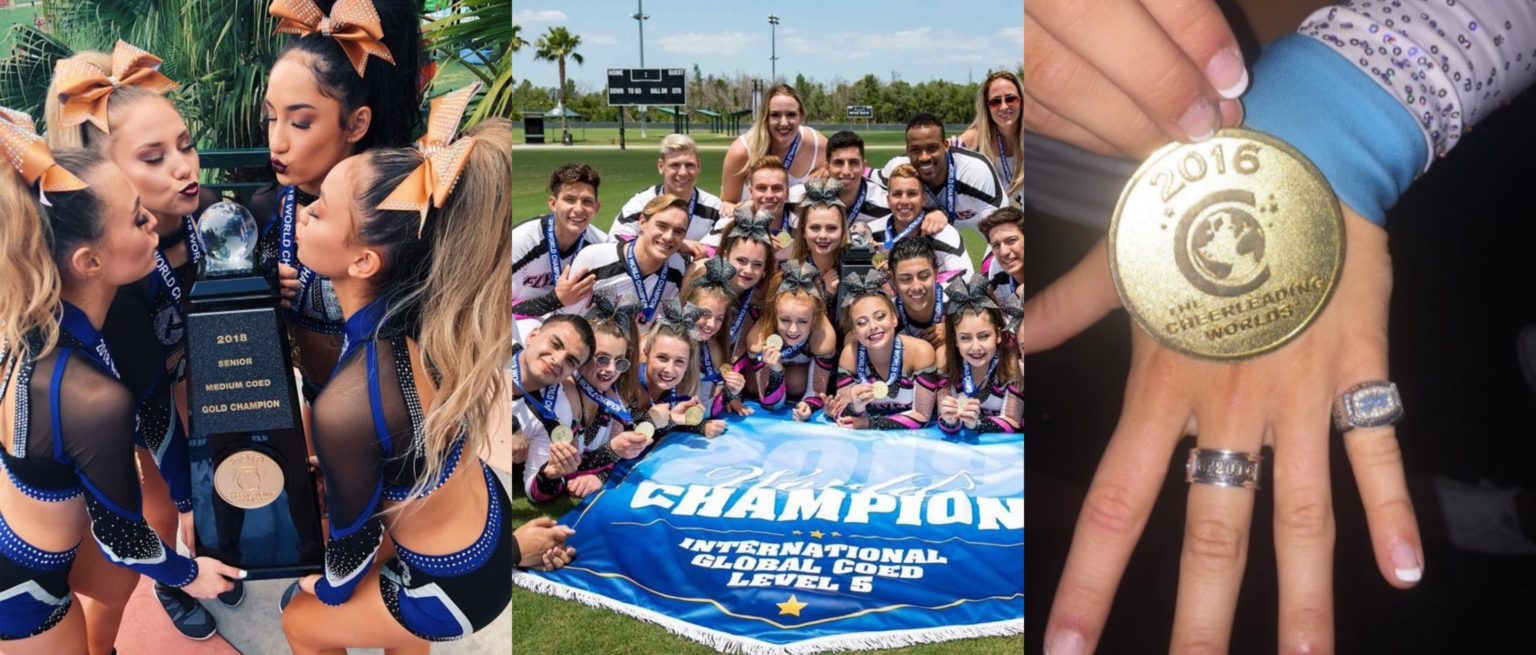What Is The Cheerleading Worlds? Quick Competition Guide TheCheerBuzz