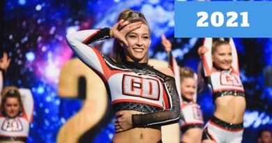 IASF cheerleading worlds 2021 virtual competition information featuring coventry dynamite