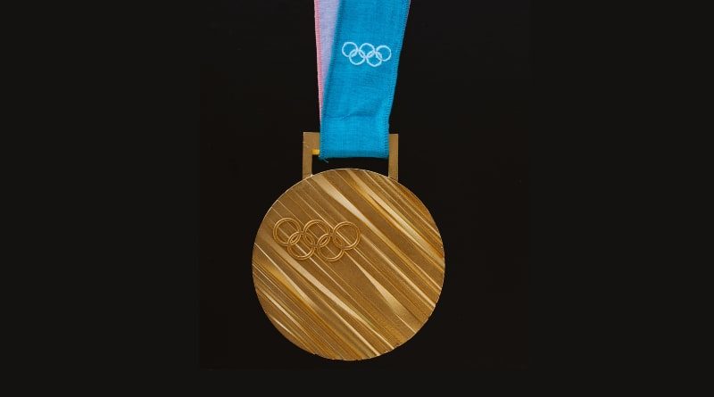 Olympic Games medal as cheerleading receives Olympic recognition