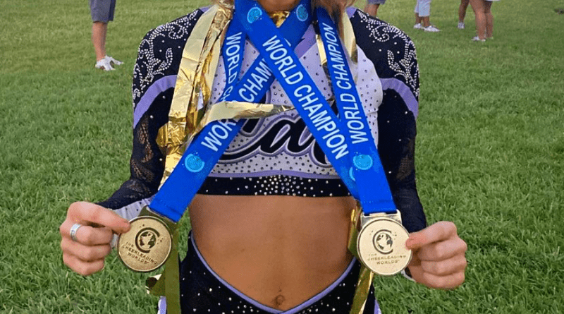 Cheerleading Jumps for Beginners: Types and Scoring Explained - TheCheerBuzz