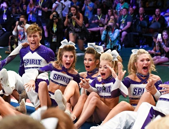 2024 2025 Cheerleading Season Showcase Dates SOT Worlds Awards 585x445