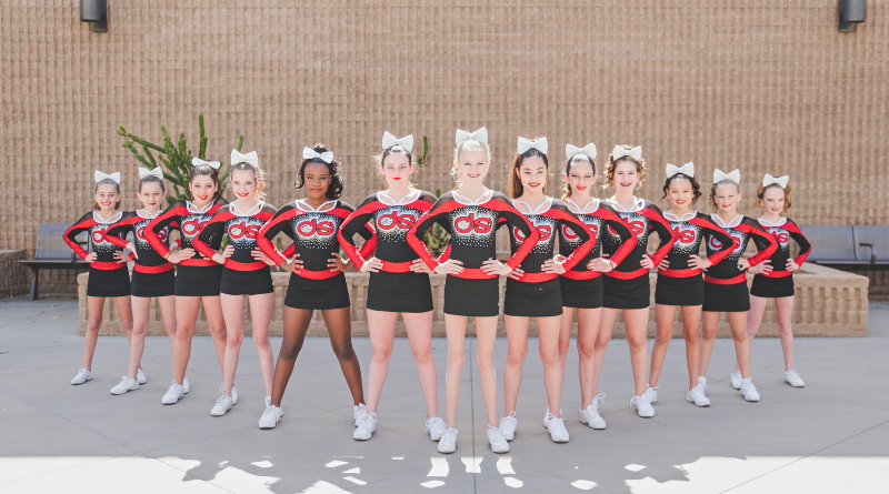 All Star Cheerleaders: Prep Teams Versus Elite Teams