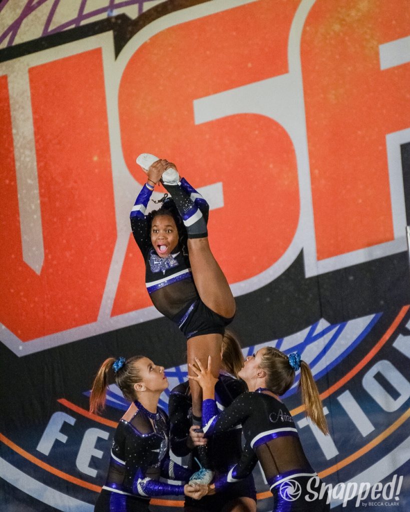 Interested in All-Star Cheerleading? 6 Reasons You Should Join! -  TheCheerBuzz