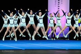 Cheerleading Jumps for Beginners: Types and Scoring Explained