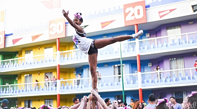 Cheer Pom Poms — BB Props