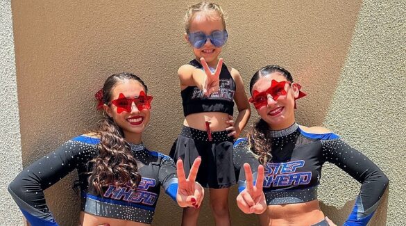 step ahead allstars at the d2 summit