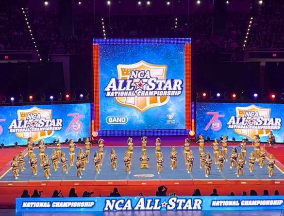  NCA All-Star Nationals Moves to Houston for 2026–2028 Motiv 