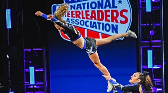 NCA All-Star Nationals Moves to Houston for 2026–2028 Motiv 