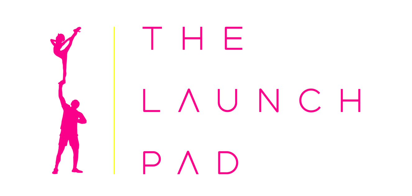 the launch pad LA cheerleading gym