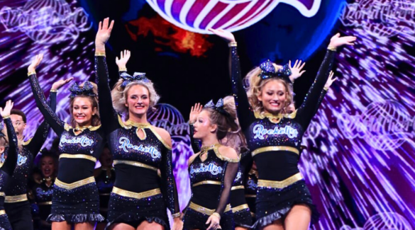 Association for International All Star (AIA) new global cheerleading association