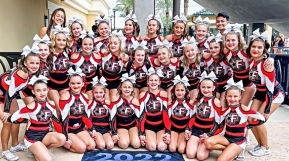 the summit championship cheerleading