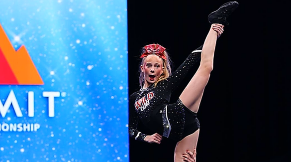 wildcats Leverkusen the summit cheer